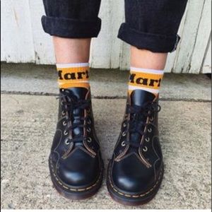 Dr Martens Church Vintage Monkey Boots 